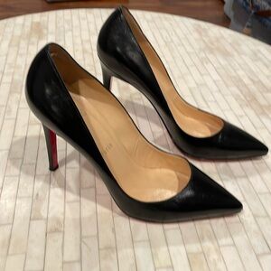 Christian Louboutin Kate Red Sole High heel pumps back size 39